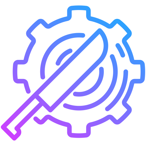 afilado icono gratis