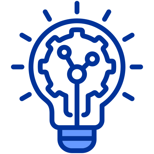 Innovation free icon