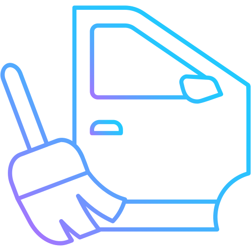 detalles exteriores icono gratis