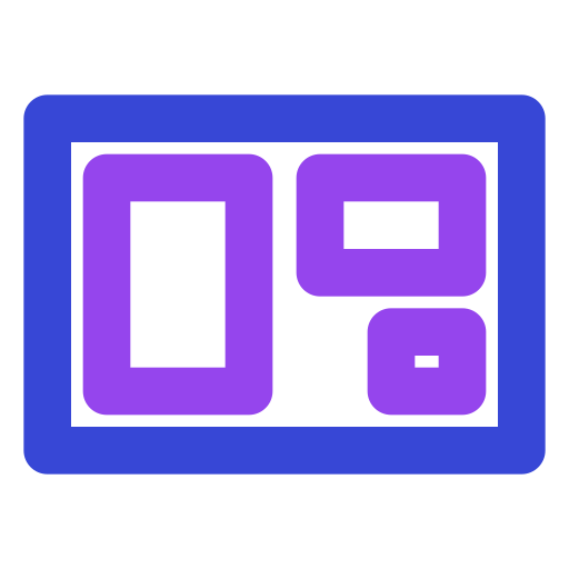 tablón de anuncios icono gratis