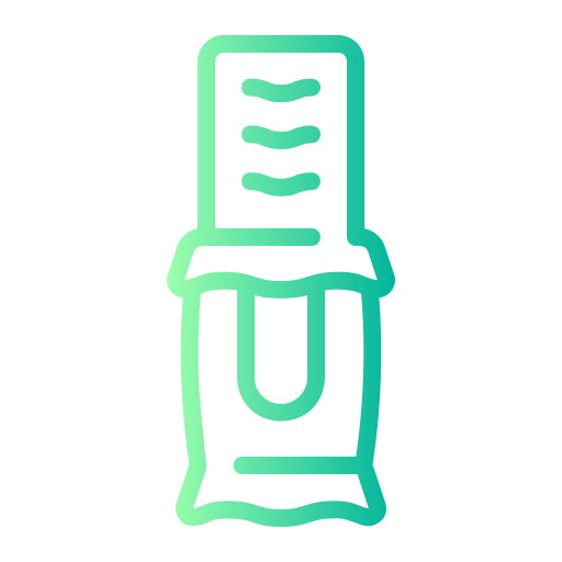 barre énergétique Icône gratuit
