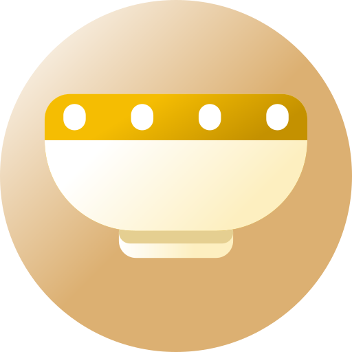 Bowl free icon