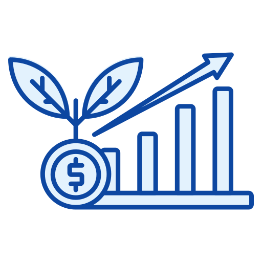 crescimento empresarial grátis ícone crescimento empresarial grátis ícone