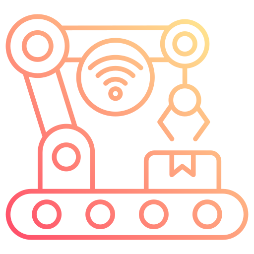 automatización icono gratis