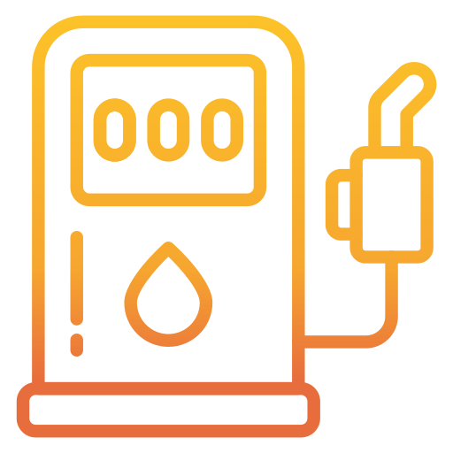 gasolinera icono gratis