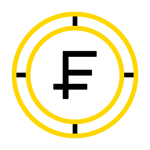 швейцарский франк бесплатно иконка швейцарский франк бесплатно иконка