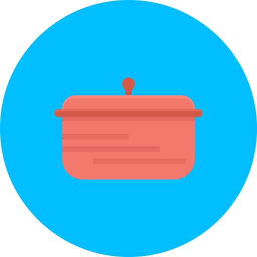 herramientas de cocina icono gratis