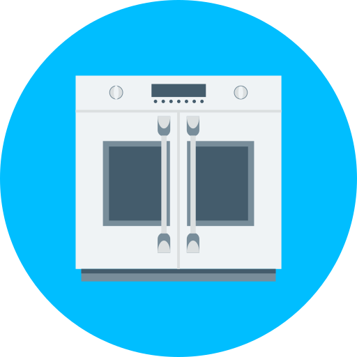 horno icono gratis