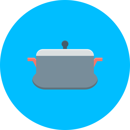 electrodoméstico de cocina icono gratis