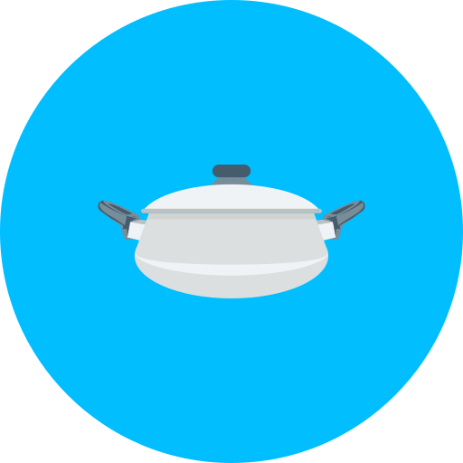 electrodoméstico de cocina icono gratis