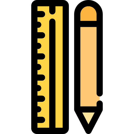 Creative tools free icon Creative tools free icon