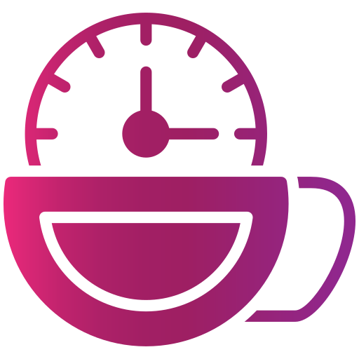 hora do chá grátis ícone hora do chá grátis ícone
