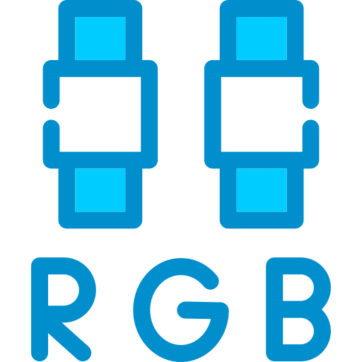 rgb icono gratis