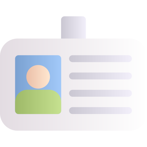ausweis kostenlos Icon ausweis kostenlos Icon