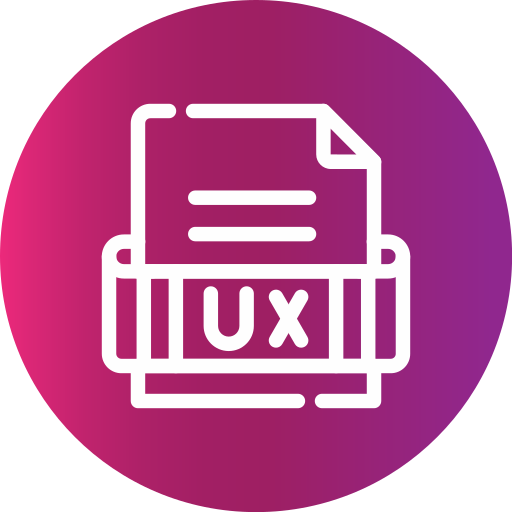 ux Icône gratuit ux Icône gratuit
