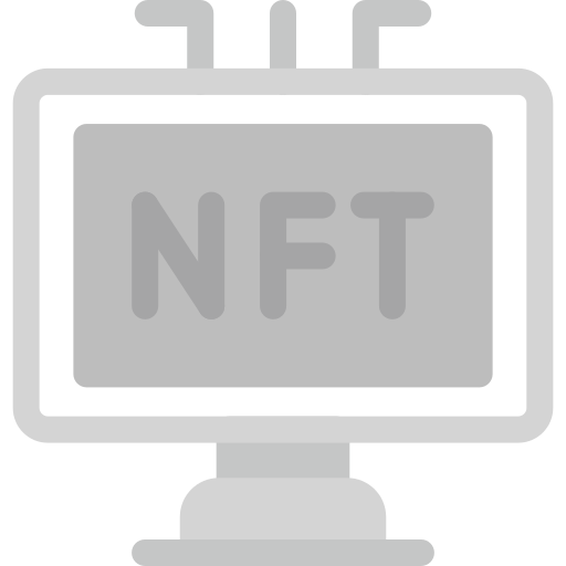 nft (número no disponible) icono gratis