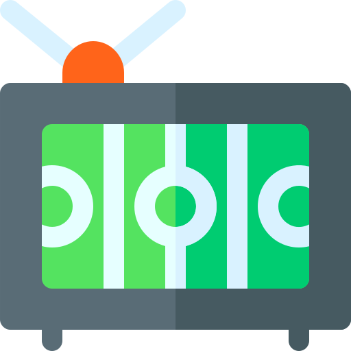 Televisión icono gratis