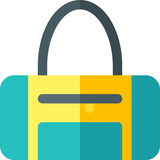 Sport bag free icon Sport bag free icon