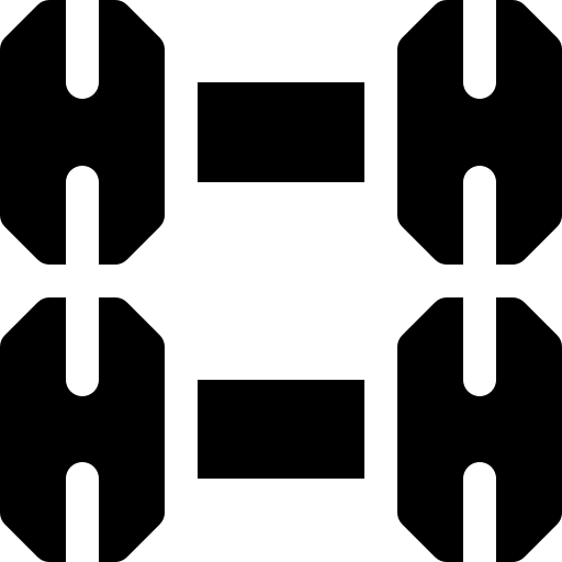Dumbbell free icon Dumbbell free icon