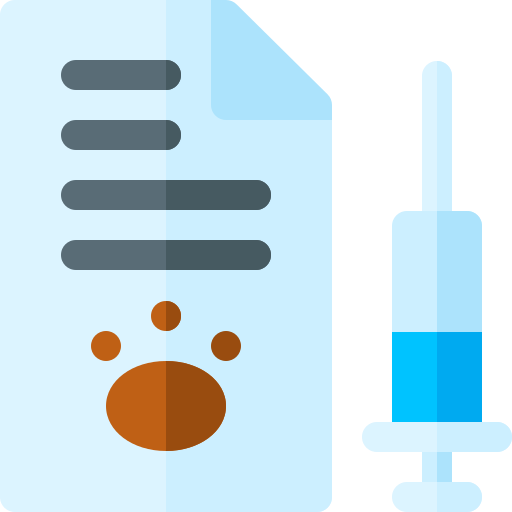 Vaccination free icon