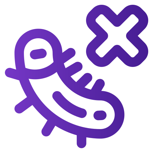 bakterien kostenlos Icon bakterien kostenlos Icon