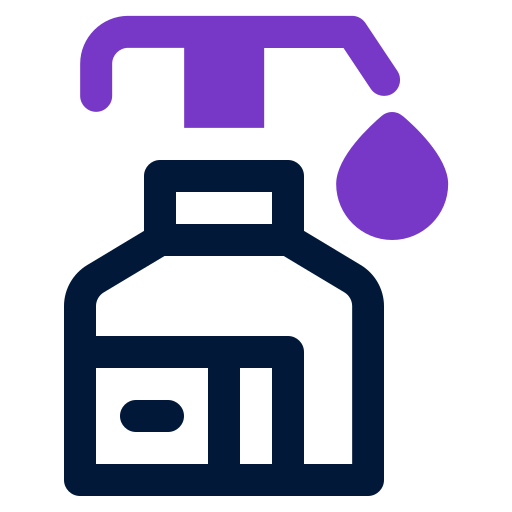 Hand sanitizer free icon Hand sanitizer free icon
