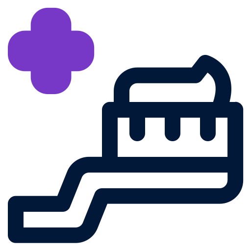 치약 무료 아이콘