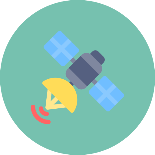 satellite Icône gratuit