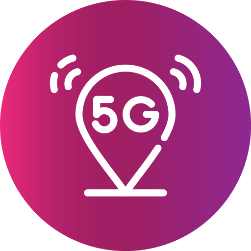 5g icono gratis