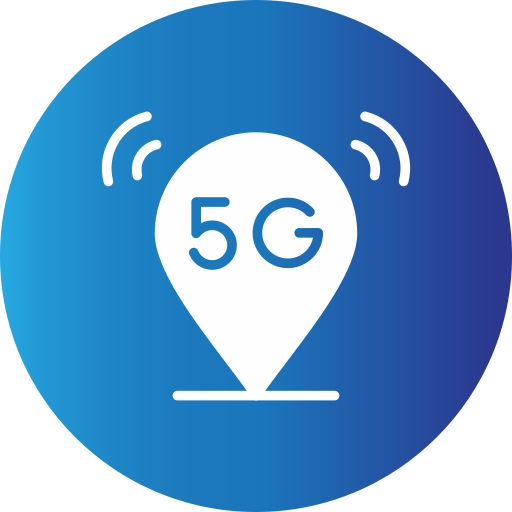 5g icono gratis