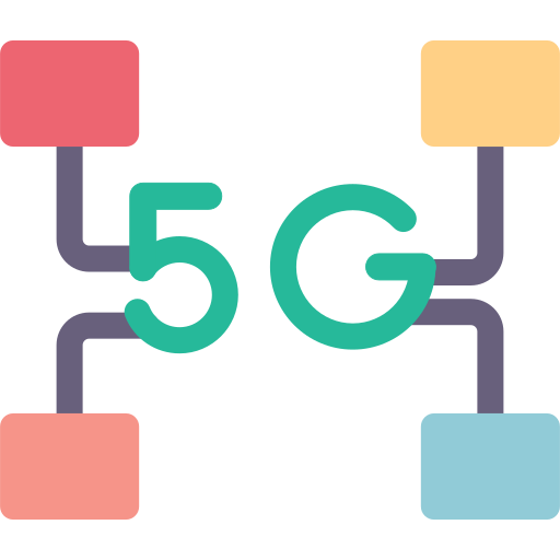 réseau Icône gratuit