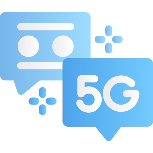 5g icono gratis