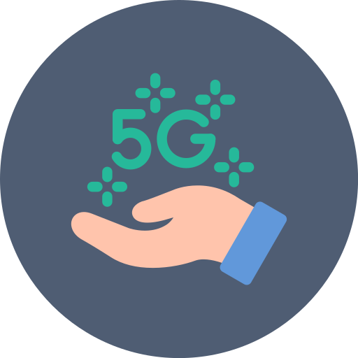 5 g kostenlos Icon