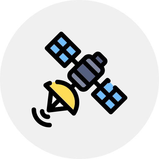 satellit kostenlos Icon