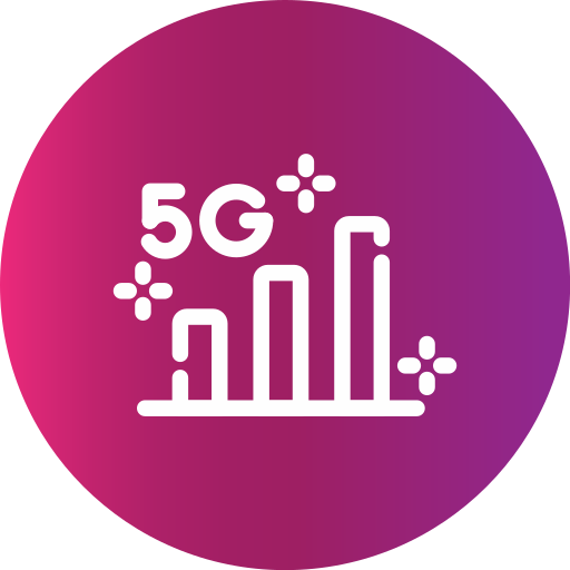 5 g kostenlos Icon 5 g kostenlos Icon