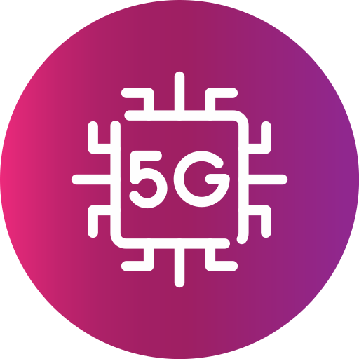 5g icono gratis