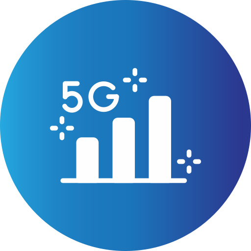 5g icono gratis