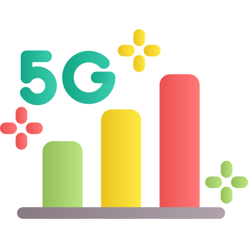 5g icono gratis