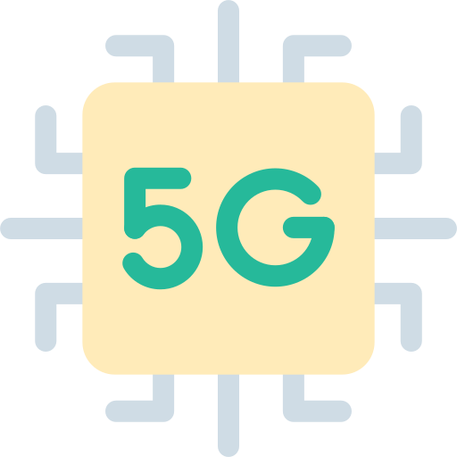 5g icono gratis