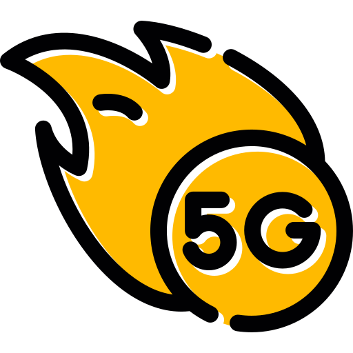 5g icono gratis