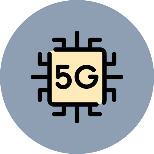 5g icono gratis