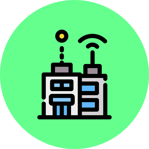 intelligente stadt kostenlos Icon intelligente stadt kostenlos Icon