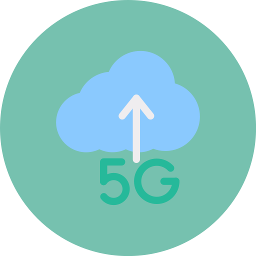 5g icono gratis