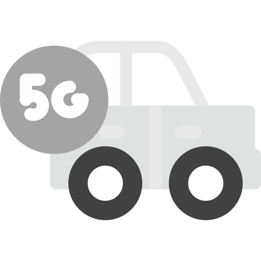 Smart car free icon Smart car free icon