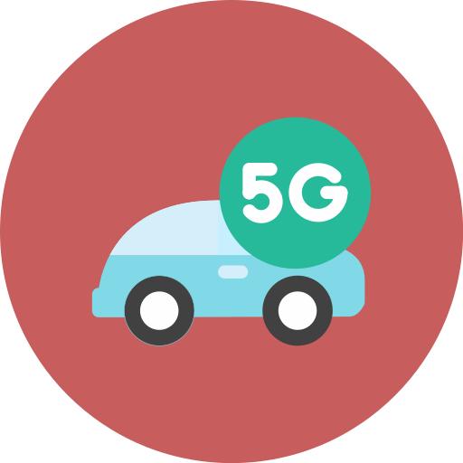 Smart car free icon Smart car free icon