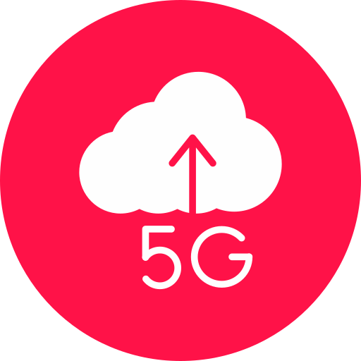 5g icono gratis