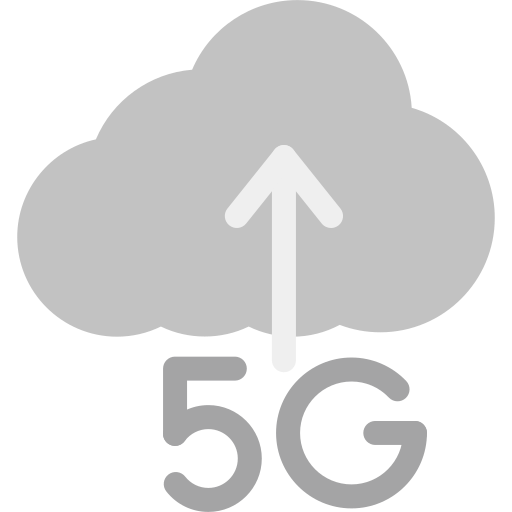 5g icono gratis