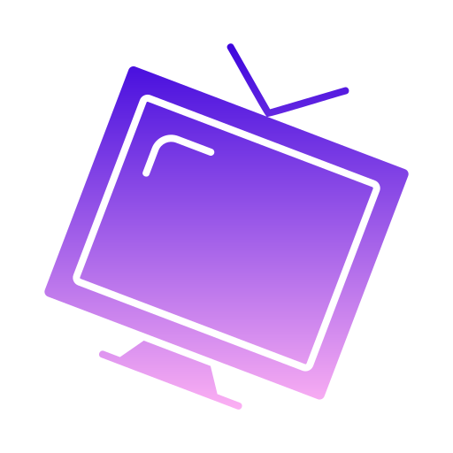 televisor icono gratis