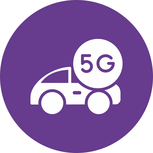 Smart car free icon Smart car free icon