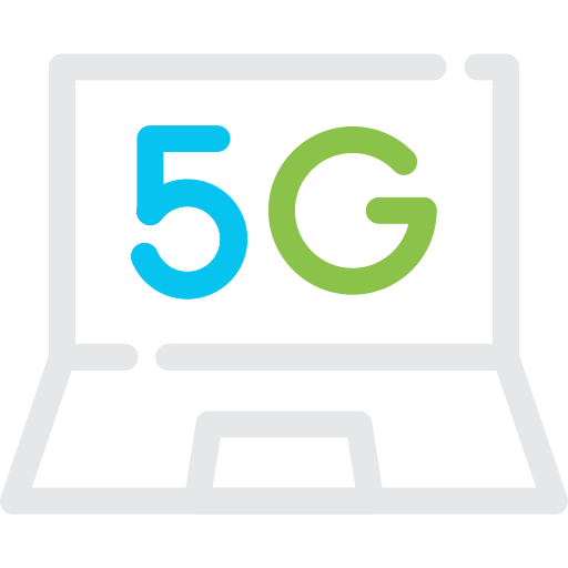 ordinateur portable Icône gratuit